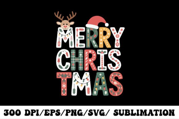 Download Merry Christmas Festive Typography - Festive typography Collection