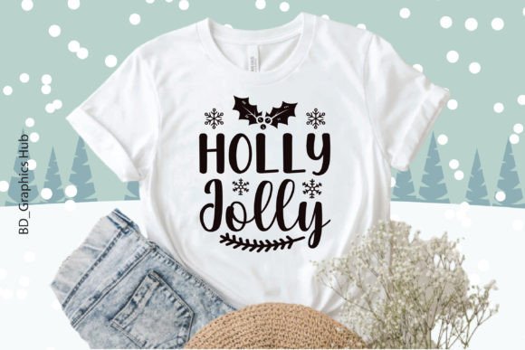 Download Holly Jolly SVG - Premium Resources